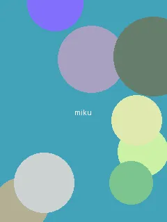 里番动漫官网 - 初音未来角色图